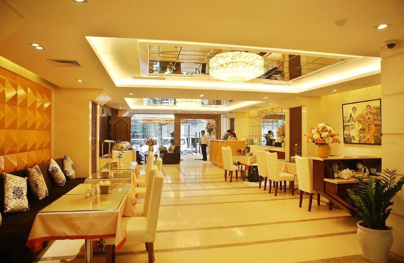 河内勒尼德酒店 外观 照片