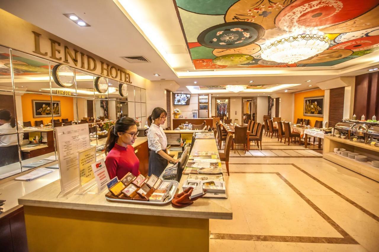 河内勒尼德酒店 外观 照片