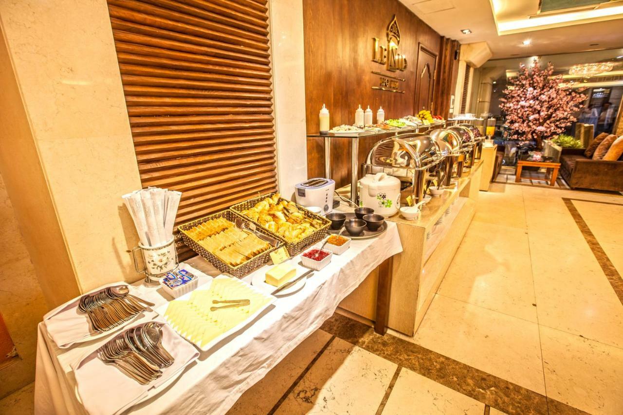 河内勒尼德酒店 外观 照片