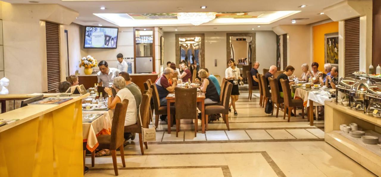 河内勒尼德酒店 外观 照片