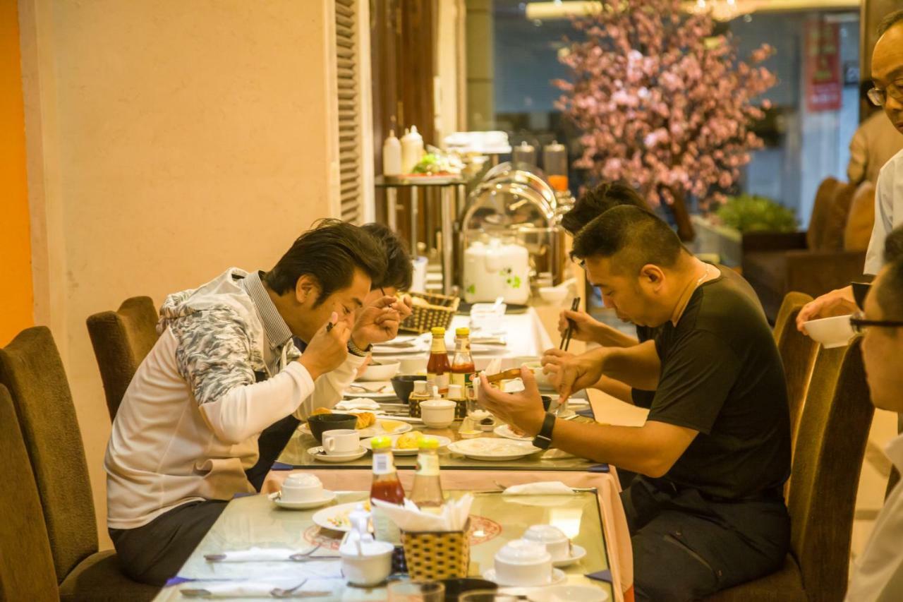 河内勒尼德酒店 外观 照片