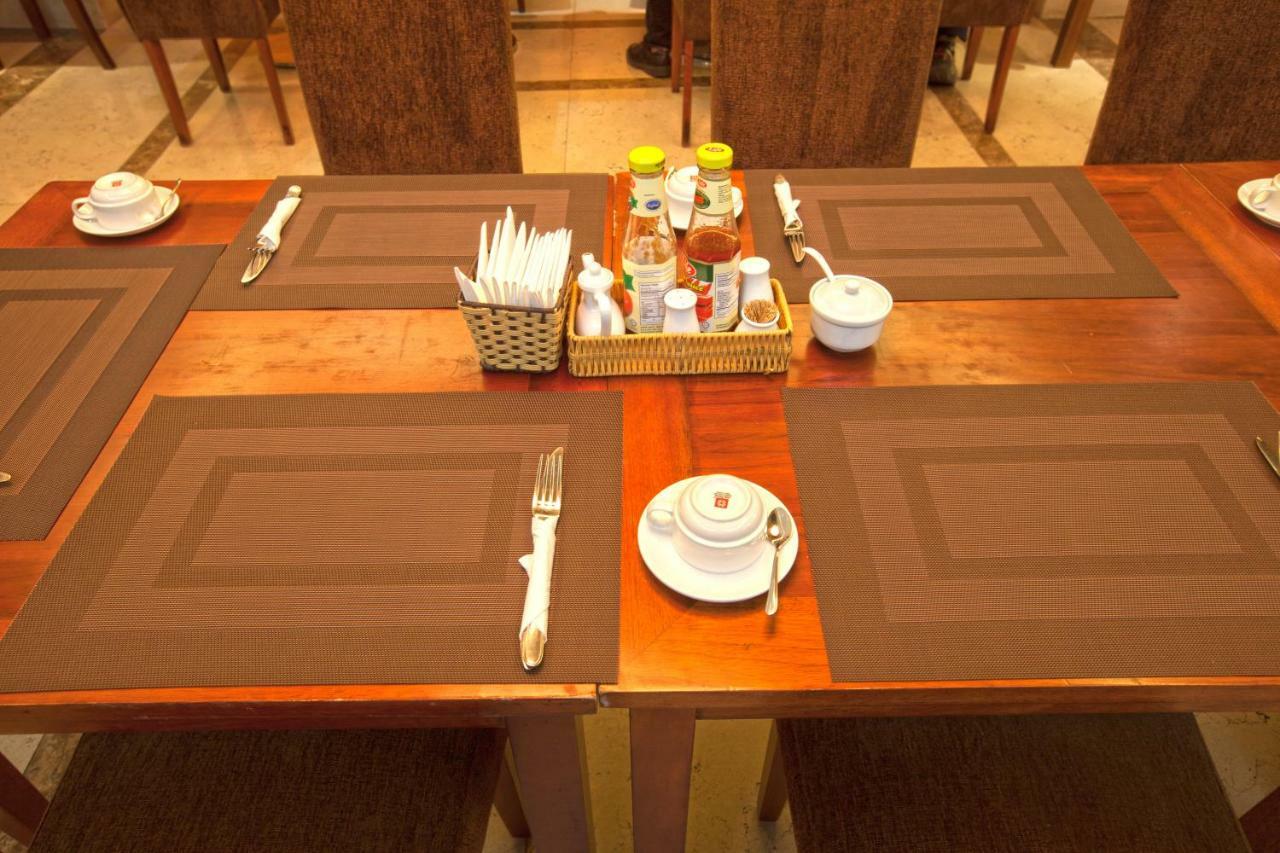 河内勒尼德酒店 外观 照片