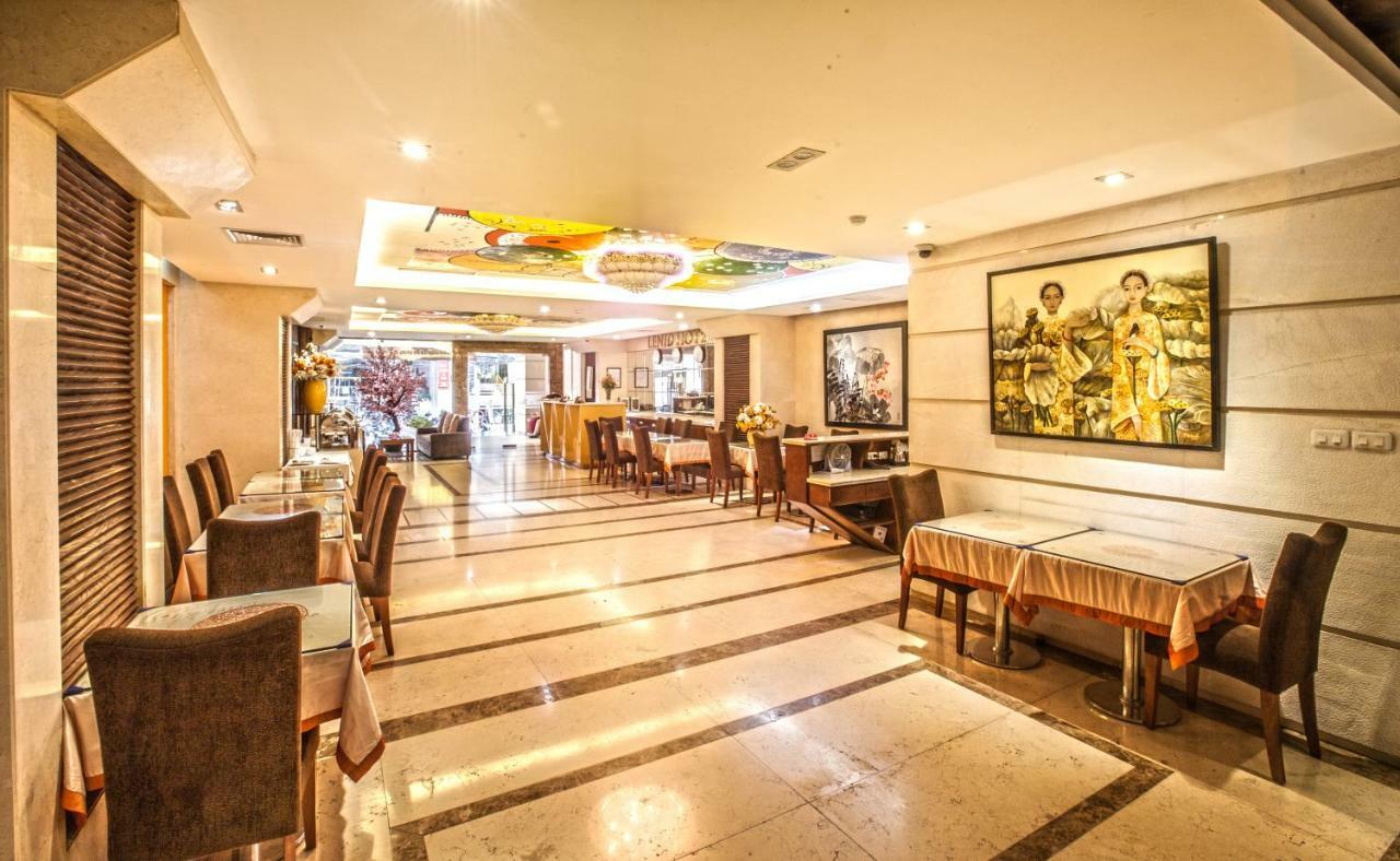 河内勒尼德酒店 外观 照片