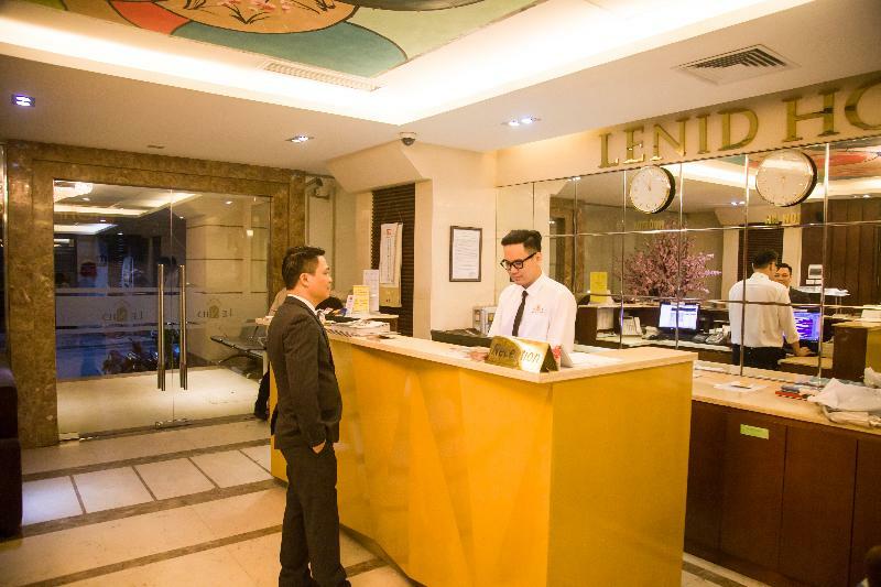 河内勒尼德酒店 外观 照片